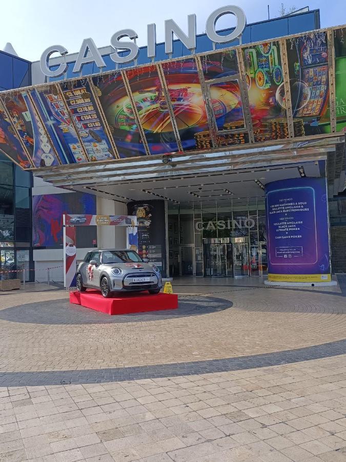 Gallieni Leilighet Cannes Eksteriør bilde