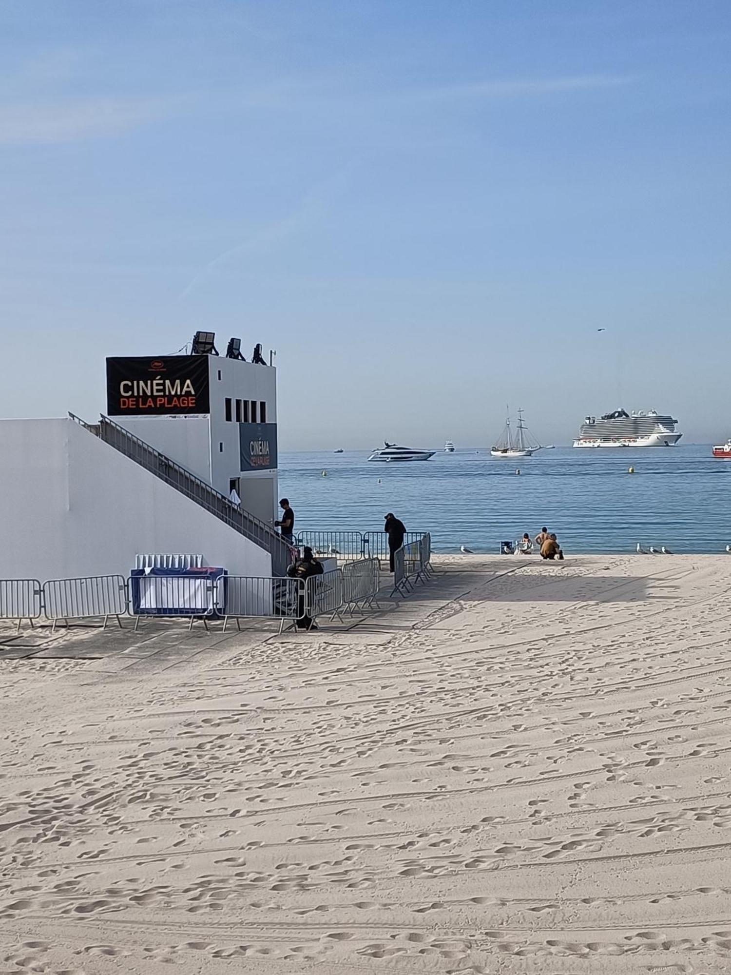 Gallieni Leilighet Cannes Eksteriør bilde